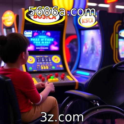 5686a.com | Acessibilidade em jogos eletrônicos para todos