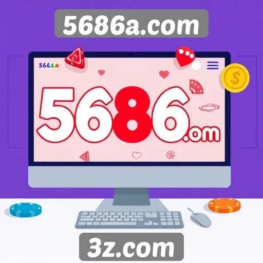 5686a.com | Estratégias de marketing do site 5686a.com