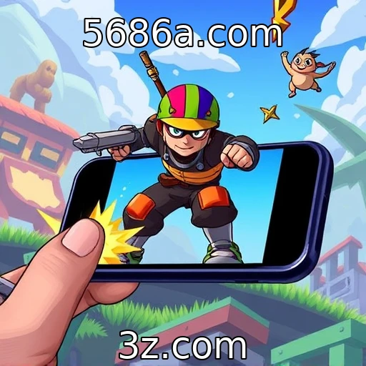 5686a.com | Análise do mercado de jogos móveis