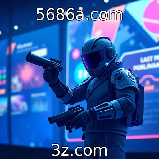 5686a.com | Avanços tecnológicos moldam o futuro dos jogos